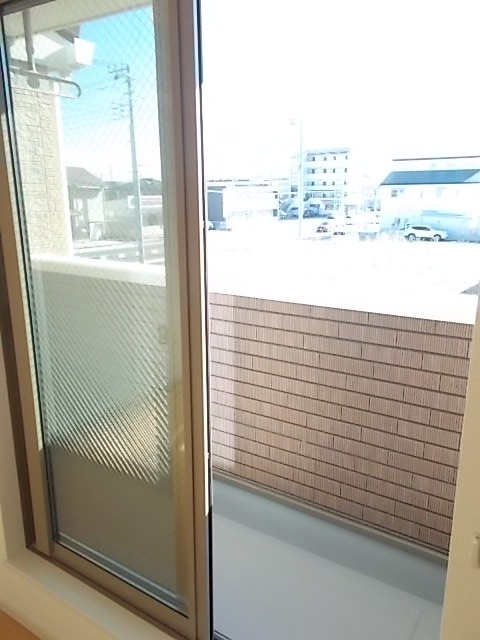 11/20 バルコニー