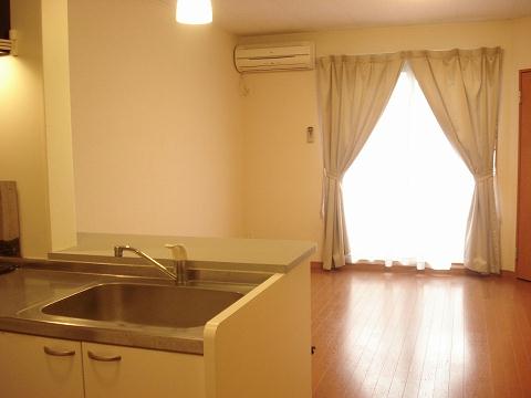 4/17 リビング/ダイニング