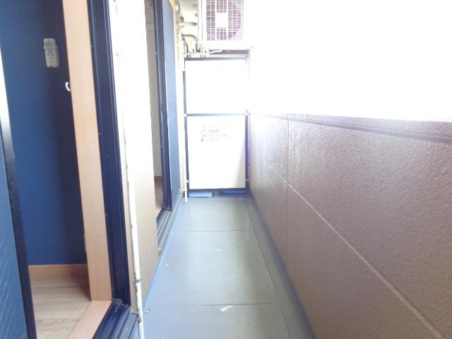 17/29 バルコニー