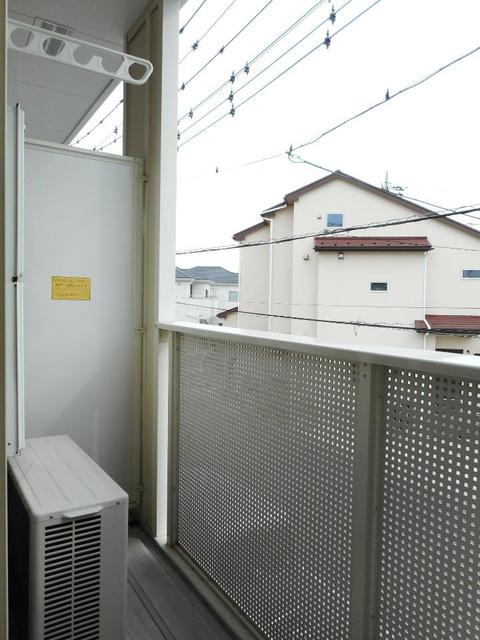 18/28 バルコニー