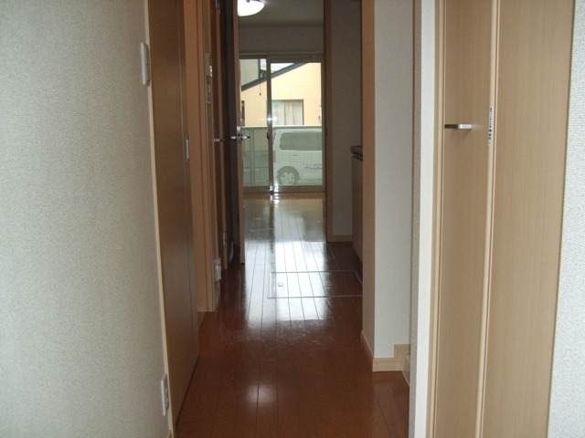 8/28 玄関