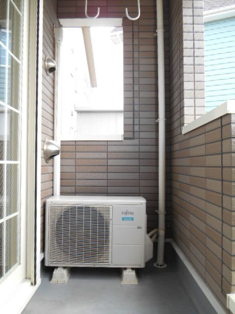 14/27 バルコニー