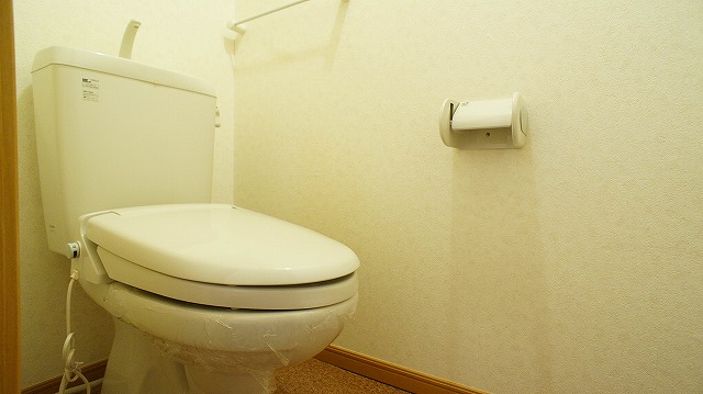 12/24 トイレ