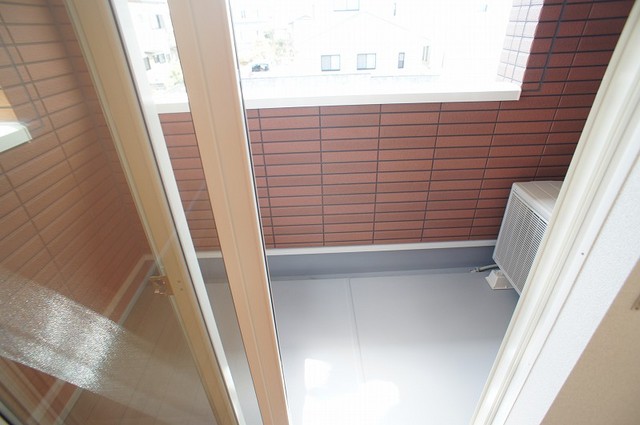 11/20 バルコニー