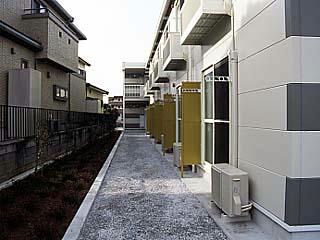 9/15 バルコニー