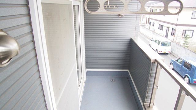 17/29 バルコニー