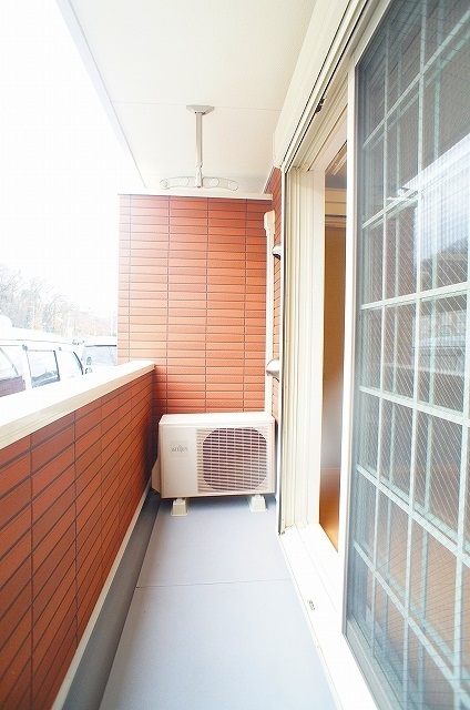 16/25 バルコニー