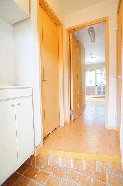 7/25 玄関
