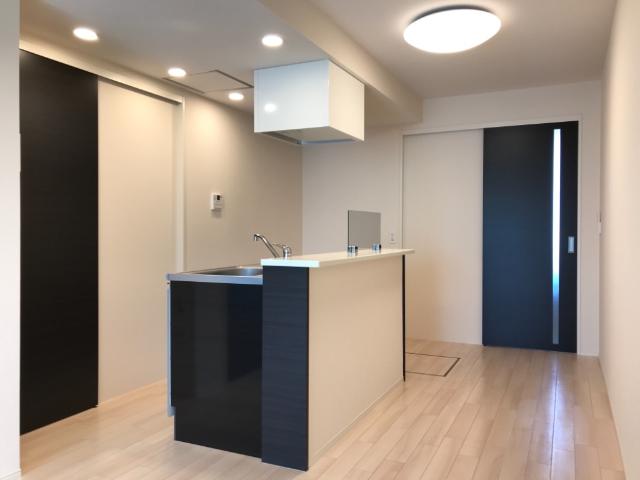 3/26 リビング/ダイニング