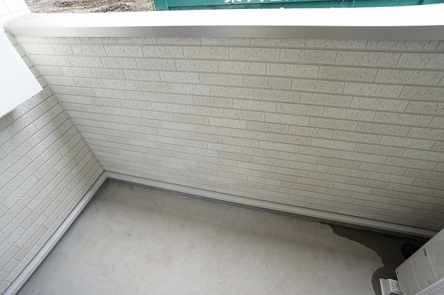 11/20 バルコニー