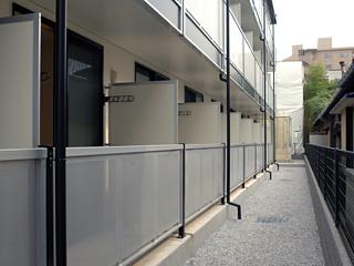 10/20 バルコニー