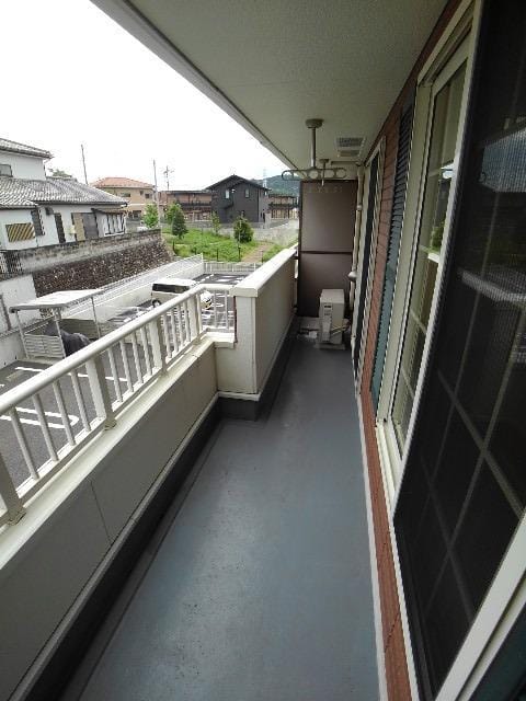 11/20 バルコニー