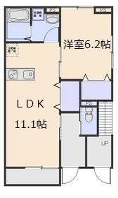 キラメックヒルズ西大宮の間取り