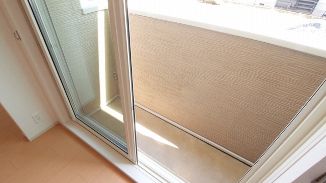 11/29 バルコニー