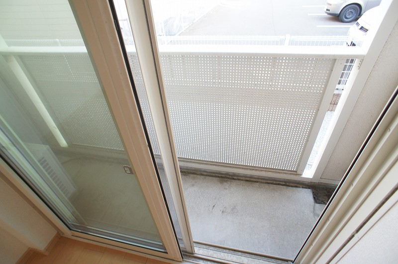 15/28 バルコニー