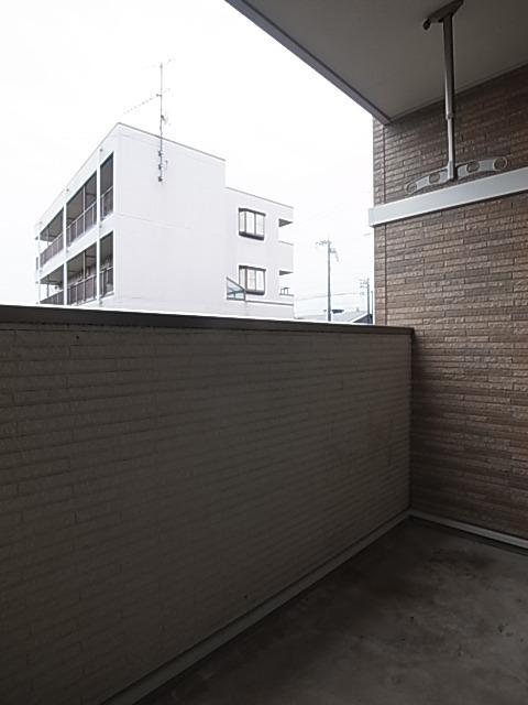 12/20 バルコニー