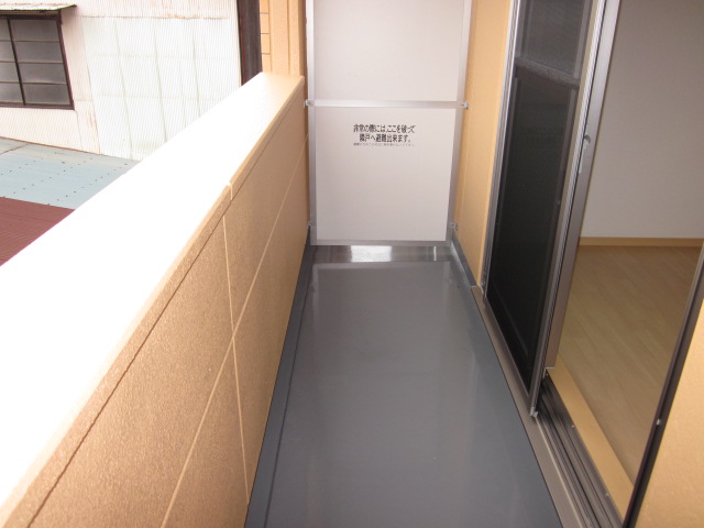 15/30 バルコニー