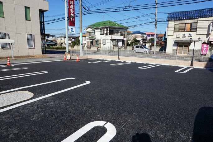 15/21 駐車場