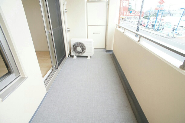 13/24 バルコニー