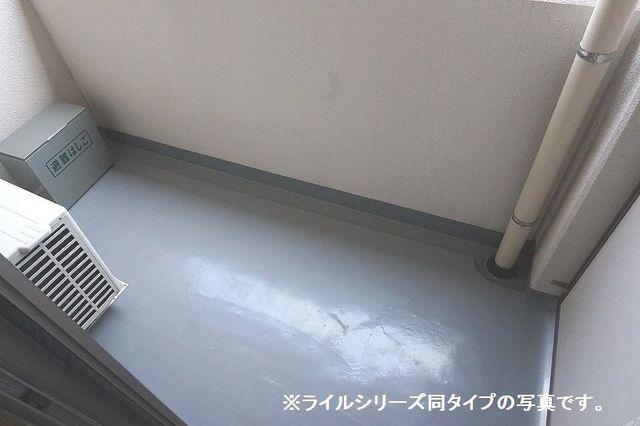 12/20 バルコニー