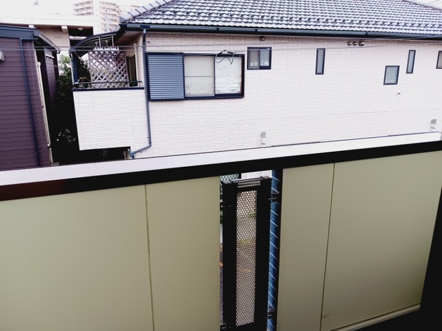 18/26 バルコニー