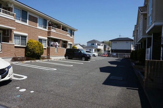 19/27 駐車場