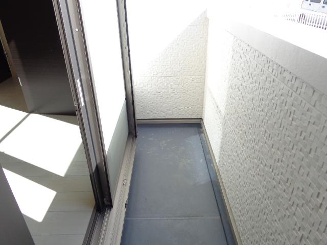 18/30 バルコニー