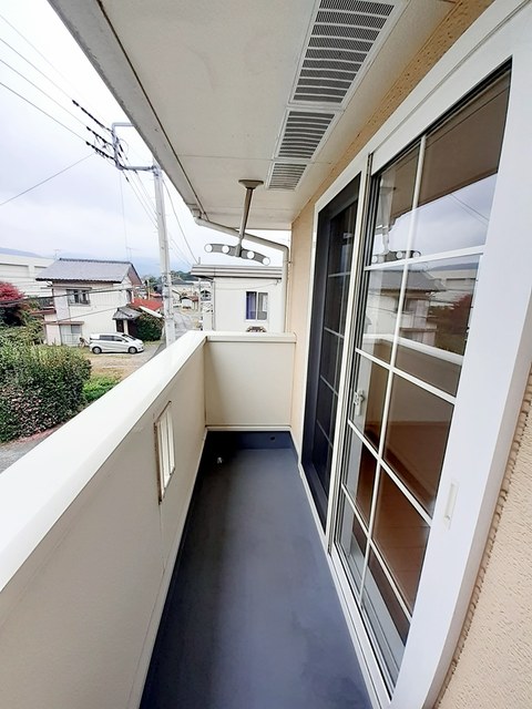 14/30 バルコニー