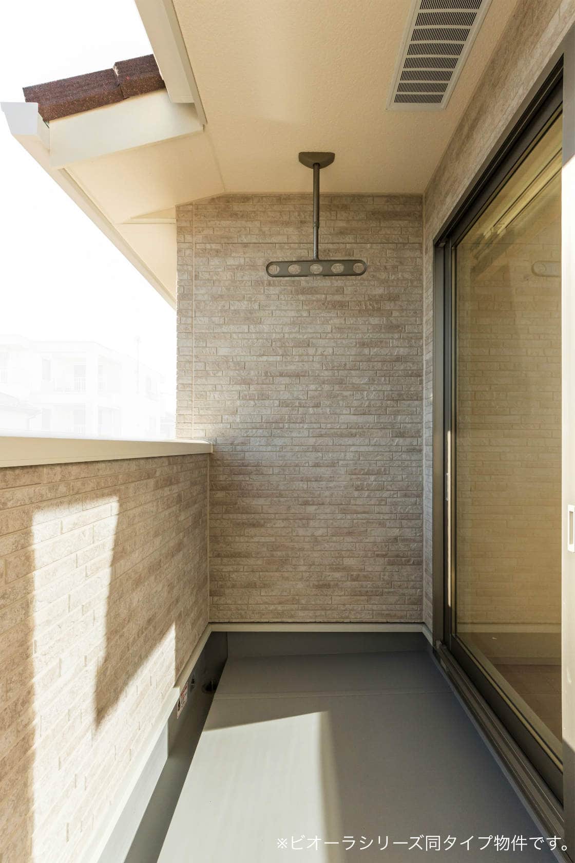 12/20 バルコニー