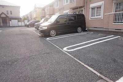 3/10 駐車場