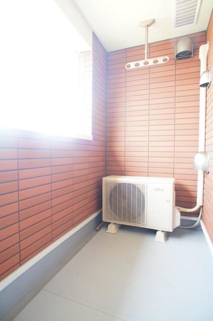 12/20 バルコニー