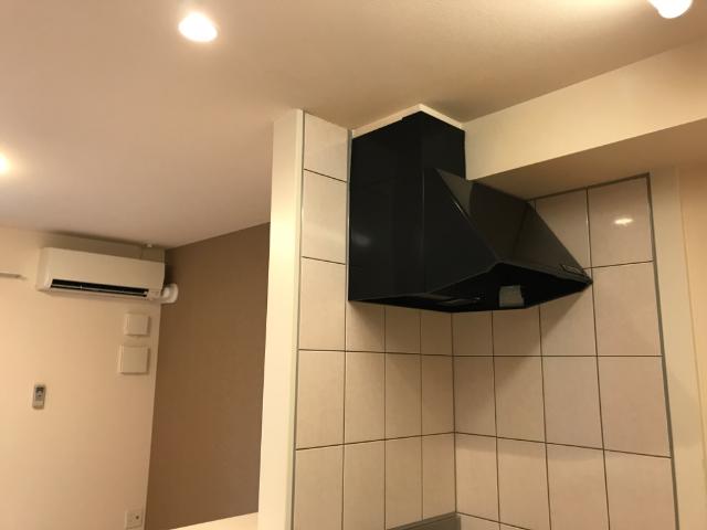 8/27 キッチン