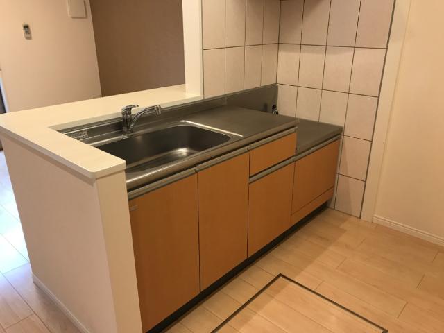 7/27 キッチン
