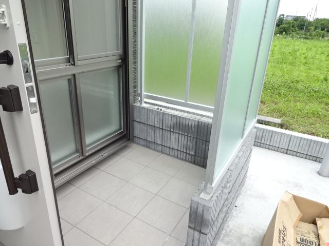 15/30 バルコニー