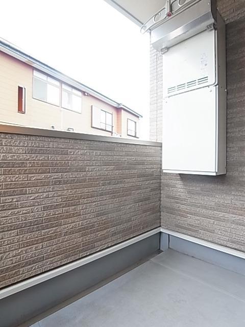 16/30 バルコニー