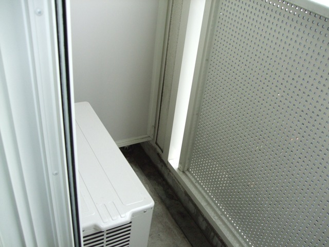 13/24 バルコニー