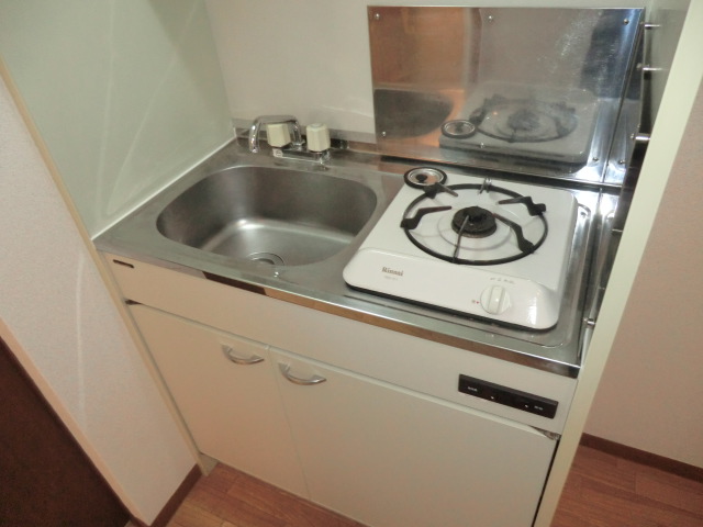 5/15 キッチン