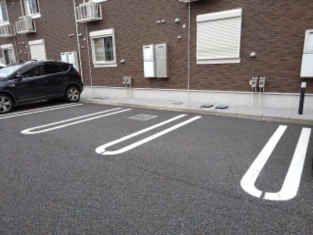 14/22 駐車場