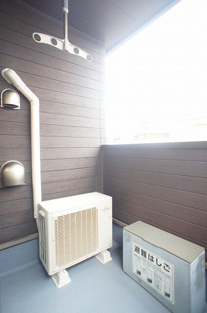 11/20 バルコニー