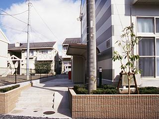 10/15 バルコニー