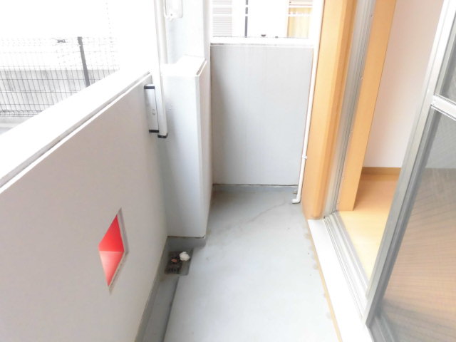 15/30 バルコニー