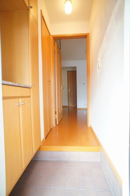 5/19 玄関