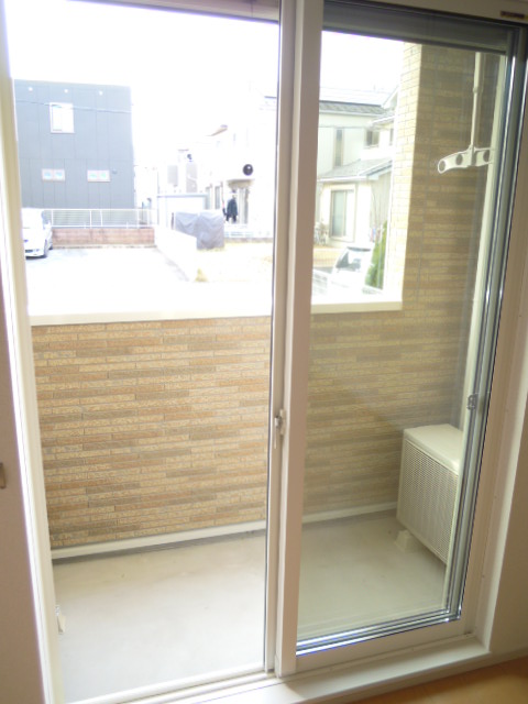 14/27 バルコニー