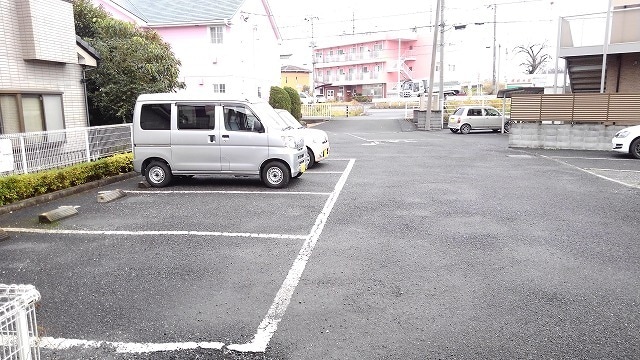 3/9 駐車場