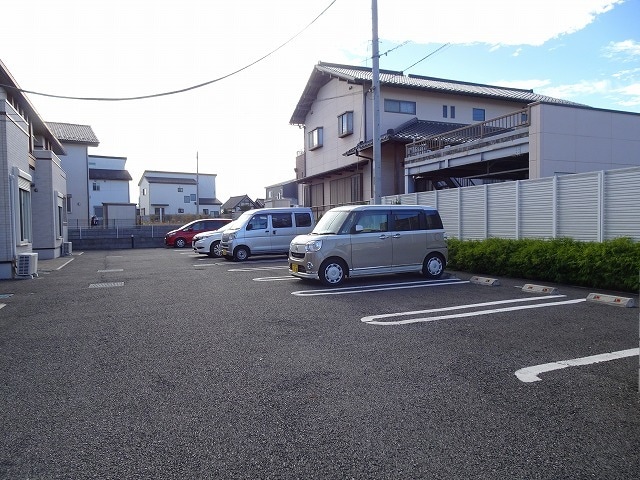 14/24 駐車場
