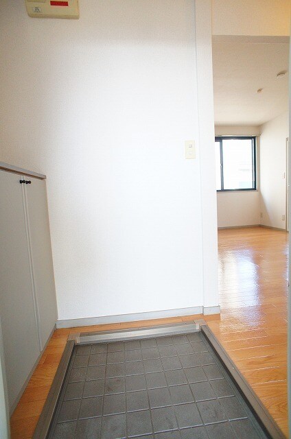 6/22 玄関