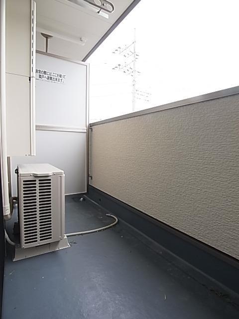 11/20 バルコニー