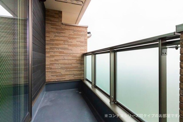 17/30 バルコニー