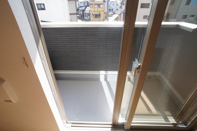 11/20 バルコニー