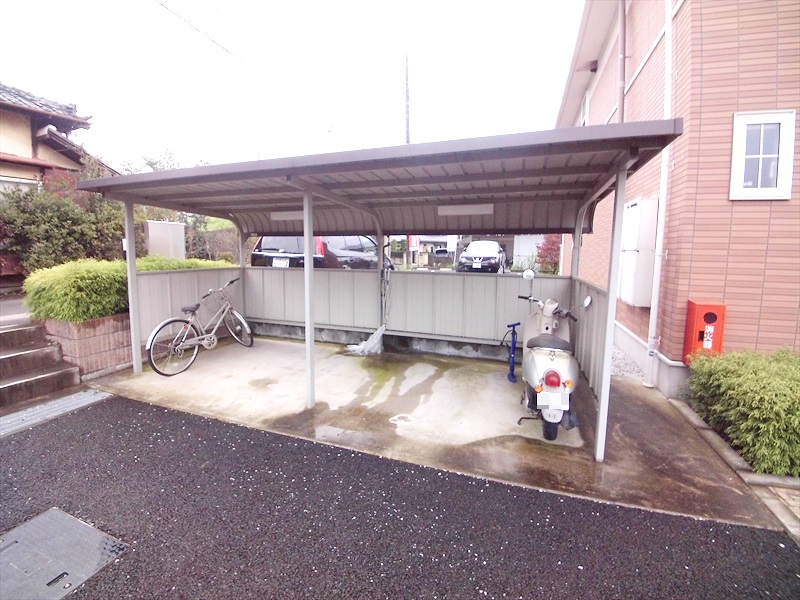 2/13 エントランス